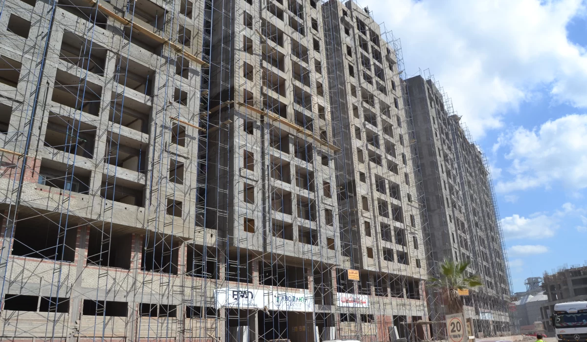 Elshater H-Frame System